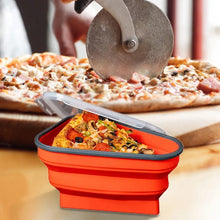 Load image into Gallery viewer, Pizza Folding Storage Box