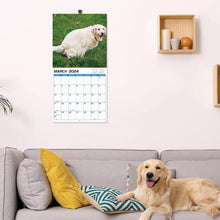 Load image into Gallery viewer, The funniest calendar of this century | The &quot;artistic expression&quot; of furry friends