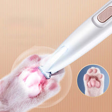 Load image into Gallery viewer, Pet Hair Trimmer With Led Light