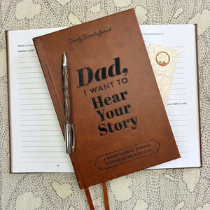 'I Want to Hear Your Story' Heirloom Edition