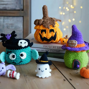 Halloween Crochet Kit