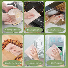 Load image into Gallery viewer, Multipurpose Kitchen Loofah Microfiber Cleaning Cloth