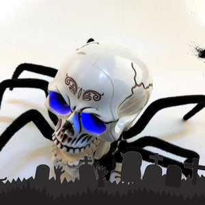 Halloween Skeleton Decor Remote Control Toy