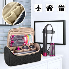 Load image into Gallery viewer, Travel Storage Case Organizer For Hair Dryer