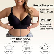 Load image into Gallery viewer, Dyp Kopp BH Med Shapewear