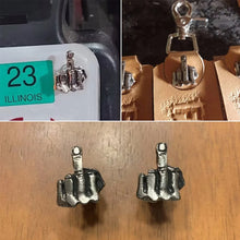 Load image into Gallery viewer, Funny Metal Finger Bolt(4 PCS)