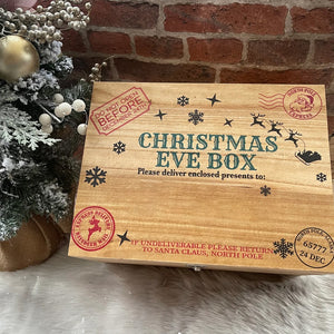 Christmas Eve Box