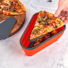 Load image into Gallery viewer, Pizza Folding Storage Box