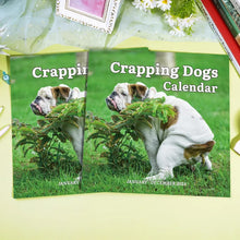 Load image into Gallery viewer, The funniest calendar of this century | The &quot;artistic expression&quot; of furry friends