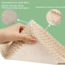 Load image into Gallery viewer, Multipurpose Kitchen Loofah Microfiber Cleaning Cloth