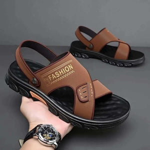 Men's Casual Sandals - Dual Use Slipper