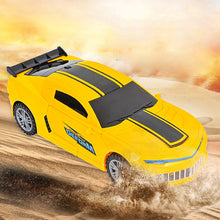 Load image into Gallery viewer, Electric Universal Deformation Toy Car