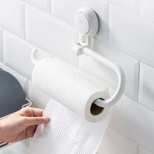 Load image into Gallery viewer, Towel Rack Roll Paper Storage Holder