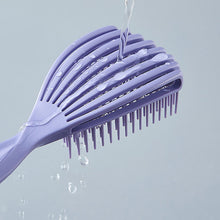 Load image into Gallery viewer, Hollow Out Smooth Hair Fluffy Comb