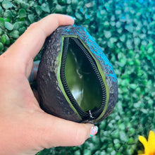 Load image into Gallery viewer, Avocado Coin Purse Pouch