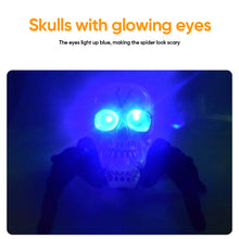 Load image into Gallery viewer, Halloween Skeleton Decor Remote Control Toy