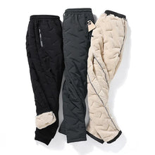 Load image into Gallery viewer, Unisex Fleece Jogging Casual Pants