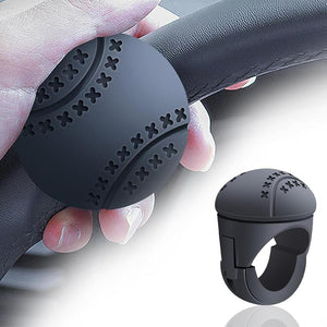 Silicone Steering Wheel Knob