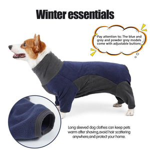 Dog Winter Warm Coat