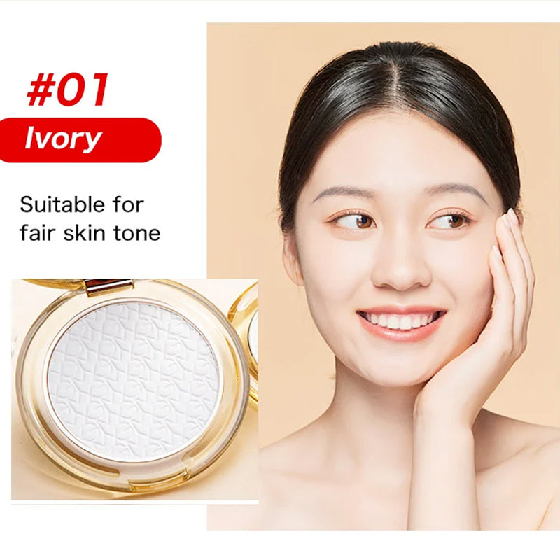 Golden Diamond Face Powder