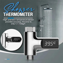 Load image into Gallery viewer, Pre-Sale&gt;&gt;New Type Shower Thermometer