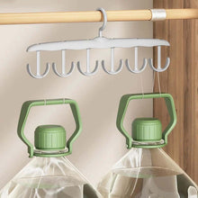 Load image into Gallery viewer, Multifunctional Plastic Clothes Hanger