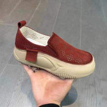 Load image into Gallery viewer, Thick-soled Women&#39;s Shoes