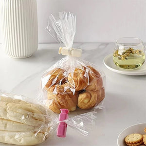 Snack Bread Sealing Clip