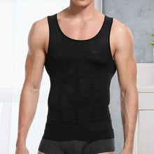 Load image into Gallery viewer, Men&#39;s Shapewear - 2 PCS