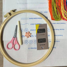 Load image into Gallery viewer, Embroidery Starter Kit