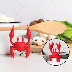 Crab Spoon Holder