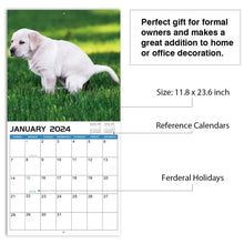 Load image into Gallery viewer, The funniest calendar of this century | The &quot;artistic expression&quot; of furry friends