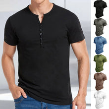 Load image into Gallery viewer, Men&#39;s Short Sleeve T-Shirt