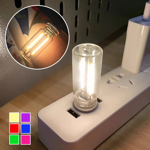 USB Touch Night Light