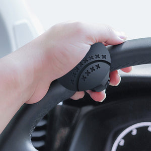 Silicone Steering Wheel Knob