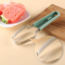 Load image into Gallery viewer, 3-in-1 Watermelon Fork Slicer Cutter