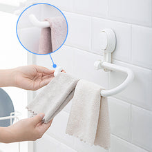 Load image into Gallery viewer, Towel Rack Roll Paper Storage Holder