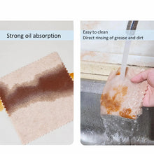 Load image into Gallery viewer, Multipurpose Kitchen Loofah Microfiber Cleaning Cloth