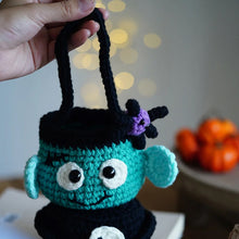 Load image into Gallery viewer, Halloween Crochet Kit