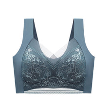 Load image into Gallery viewer, Women’s Lace Ice Silk Bra