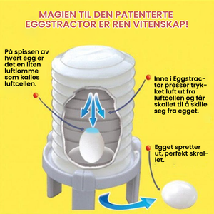 Eggeskall Avskaller