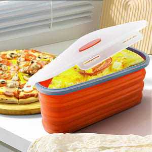 Pizza Folding Storage Box