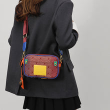 Load image into Gallery viewer, Fashionable Colorful Crossbody Bag