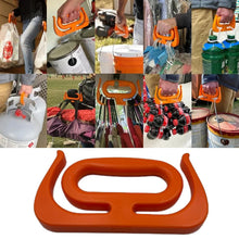 Load image into Gallery viewer, Multifunctional Handle Holder Grocery Bag Holder