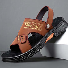 Load image into Gallery viewer, Men&#39;s Casual Sandals - Dual Use Slipper