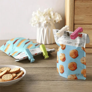 Snack Bread Sealing Clip