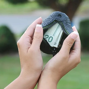 Avocado Coin Purse Pouch