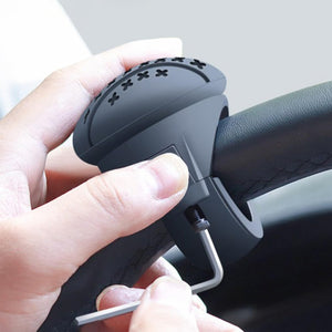 Silicone Steering Wheel Knob