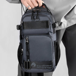 Adjustable Casual Chest Bag