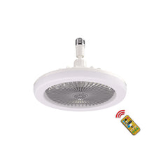 Load image into Gallery viewer, 2-in-1 Aromatherapy LED Fan Lamp